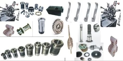 traub cnc machine parts|Spare parts .